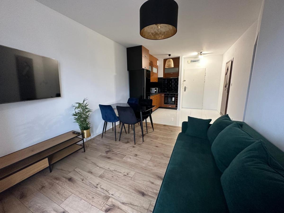 Sdh 3 Radzymin Comfortable Apartment Near Warsaw Eksteriør billede